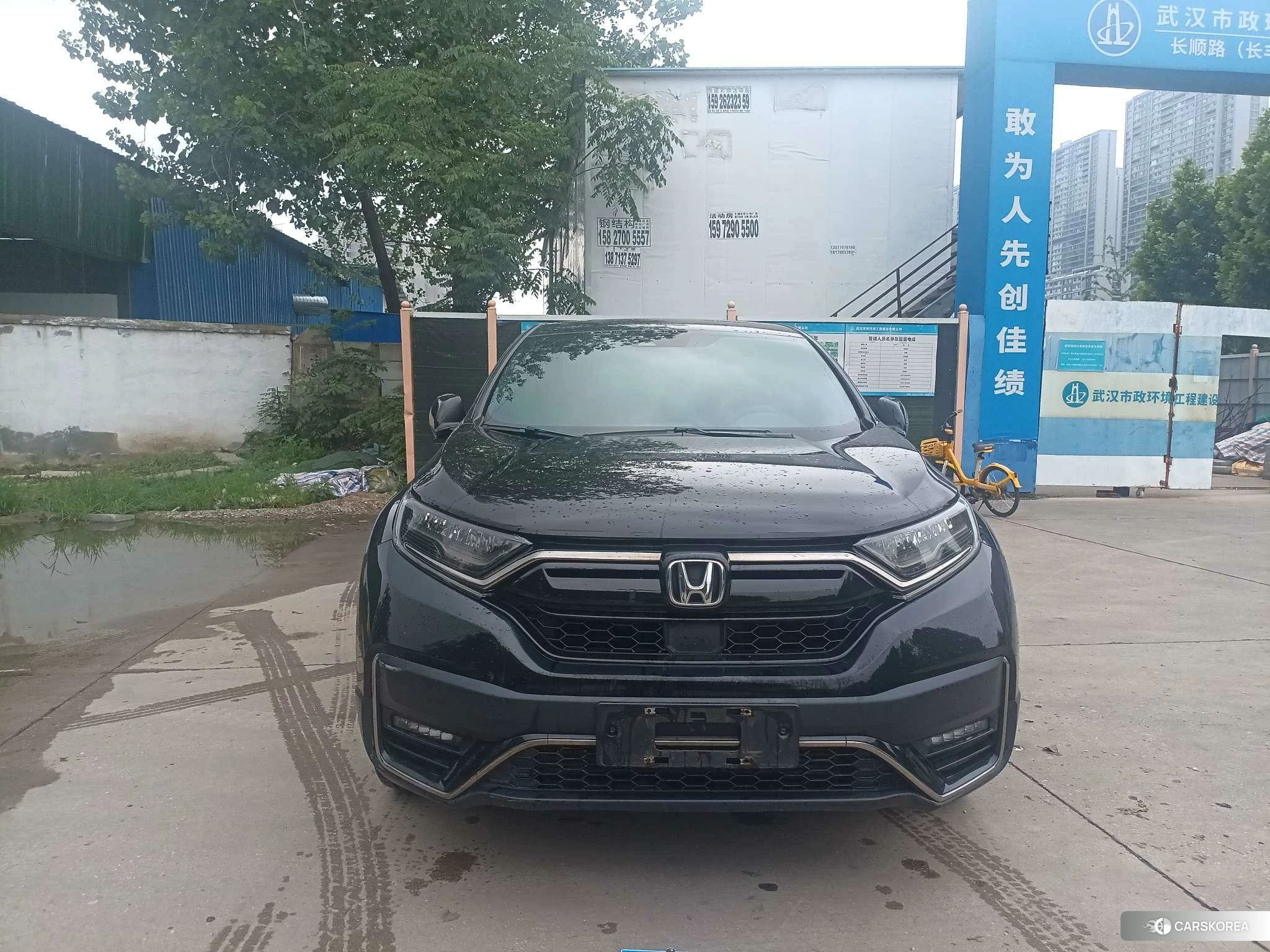 Honda CR-V id 4440386 из Китая 9