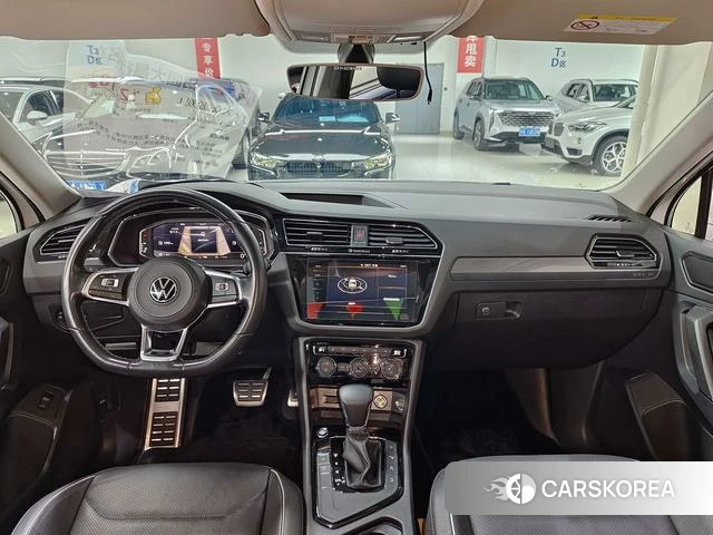 Volkswagen Tiguan L id 4274267 из Китая 9