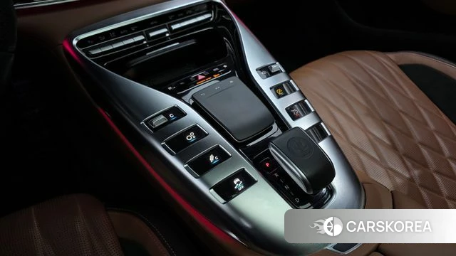 Mercedes-Benz AMG GT id 4244795 из Кореи 30