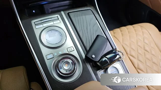 Genesis GV80 id 3306146 из Кореи 19