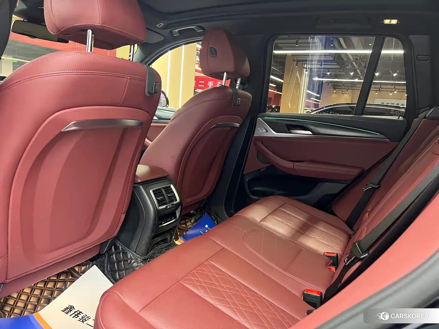 BMW X3 id 4547656 из Китая 15