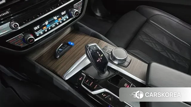 BMW 6 Series GT (G32) id 3571833 из Кореи 19