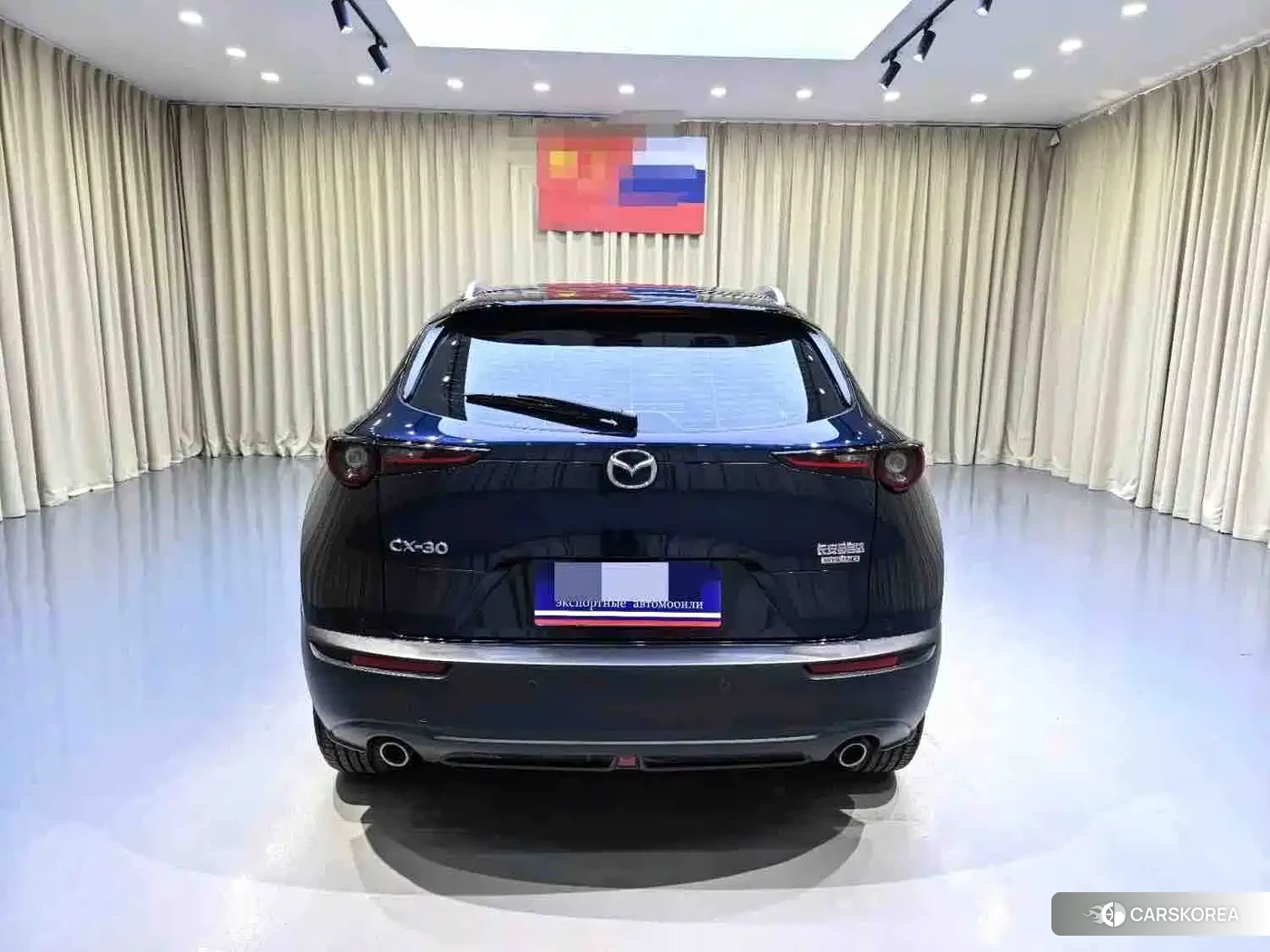 Mazda CX-30 id 4659749 из Китая 13