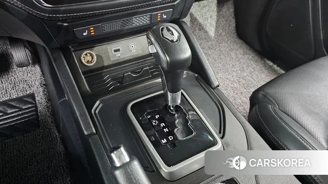 Ssangyong Rexton Sports id 3385806 из Кореи 19