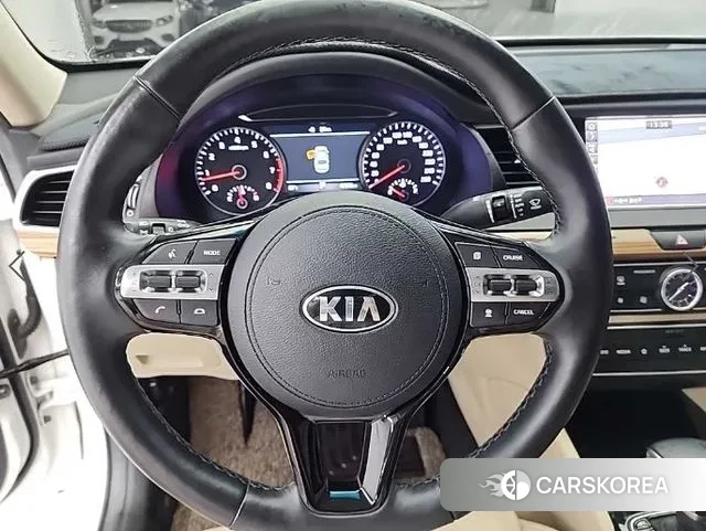 Kia Come New K7 id 2995679 из Кореи 19