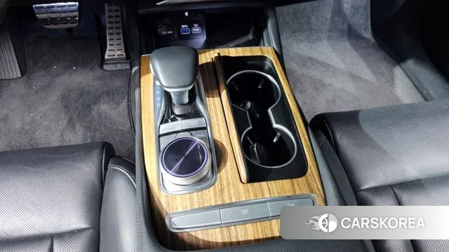 Kia The New K9 2nd generation id 3383478 из Кореи 19