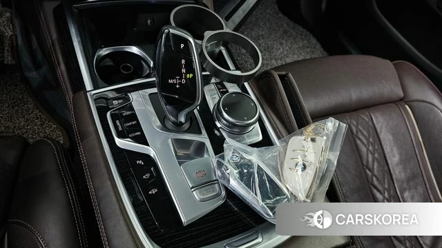 BMW 7 Series (G11) id 3936732 из Кореи 19