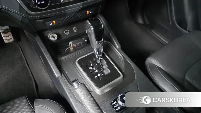 Ssangyong Rexton Sports id 3742707 из Кореи 19