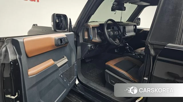 Ford Bronco 6th Generation id 4243364 из Кореи 31