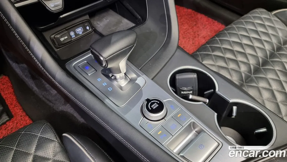 Genesis G70 id 1722559 из Кореи 19