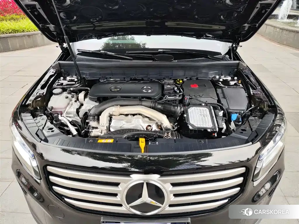 Mercedes-Benz GLB id 4546035 из Китая 16