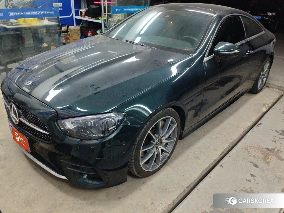Mercedes-Benz E-class (imported) id 4473999 из Китая 9