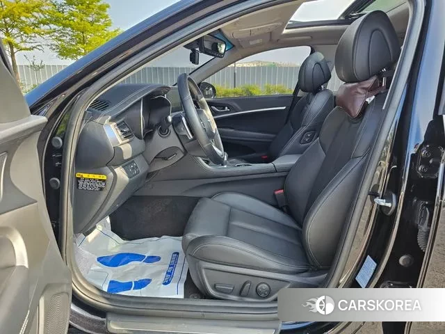 Genesis G70 id 3595776 из Кореи 19