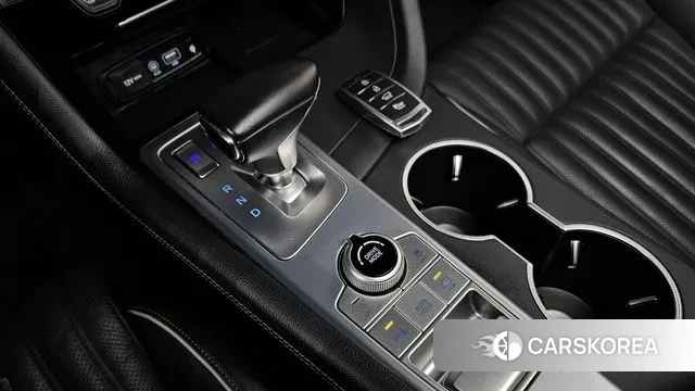 Genesis G70 id 3368490 из Кореи 19