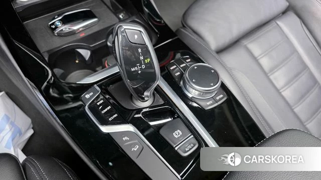 BMW X3 (G01) id 3899559 из Кореи 19