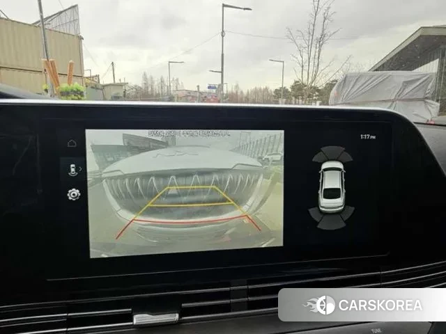 Hyundai The New Grandeur IG id 3567289 из Кореи 13