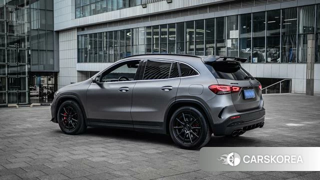 Mercedes-Benz GLA AMG id 4257385 из Китая 25