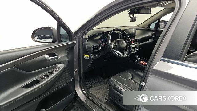 Hyundai Santa Fe TM id 3899753 из Кореи 19