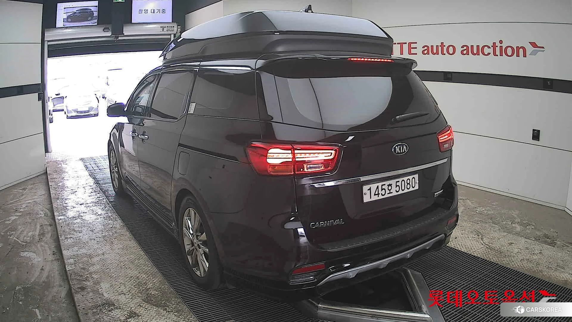 Kia Carnival Hairimujin id 3888401 из Кореи 36