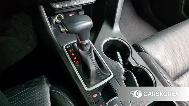 Kia Sportage The Bold id 3422236 из Кореи 19