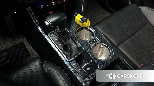 Kia Sportage The Bold id 3955540 из Кореи 19