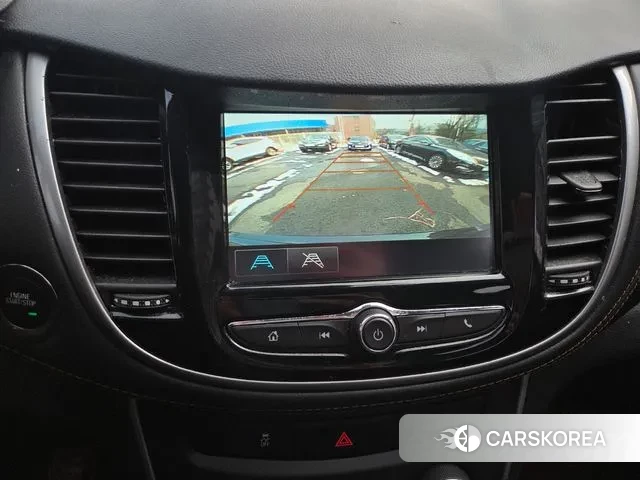 Chevrolet (GM Daewoo) The New Trax id 3661696 из Кореи 19