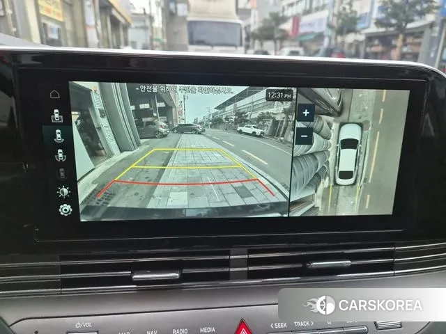 Hyundai The New Grandeur IG id 3525248 из Кореи 18