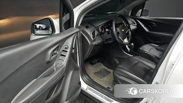 Chevrolet (GM Daewoo) The New Trax id 3924583 из Кореи 19