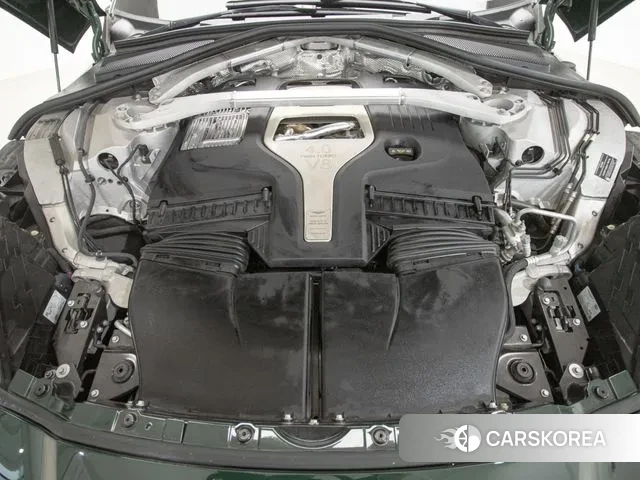 Aston Martin DBX id 3524211 из Кореи 19