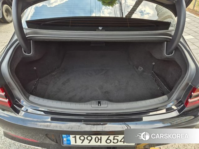 Genesis G80 (RG3) id 4654188 из Кореи 14