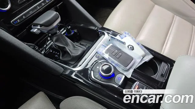 Renault Korea (Samsung) SM6 id 2713747 из Кореи 19