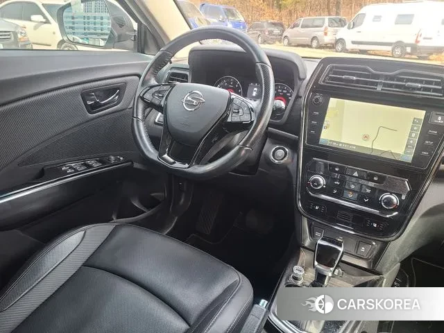 Ssangyong Berry New Tivoli id 3721820 из Кореи 18