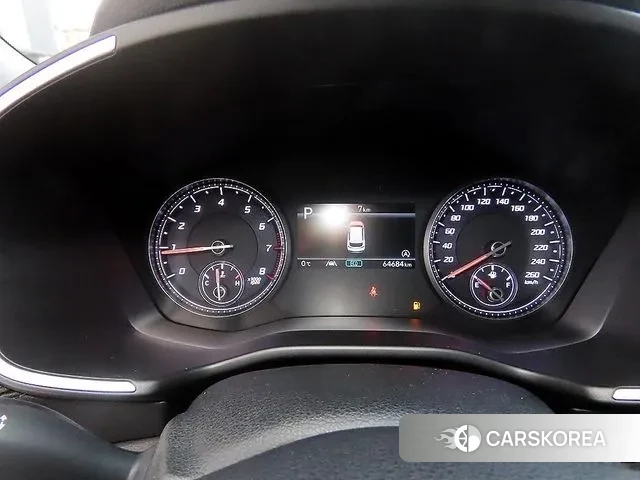 Hyundai The New Santa Fe id 3619449 из Кореи 19