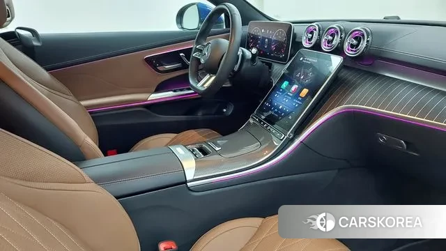 Mercedes-Benz CLE-Class C236 id 3206757 из Кореи 19