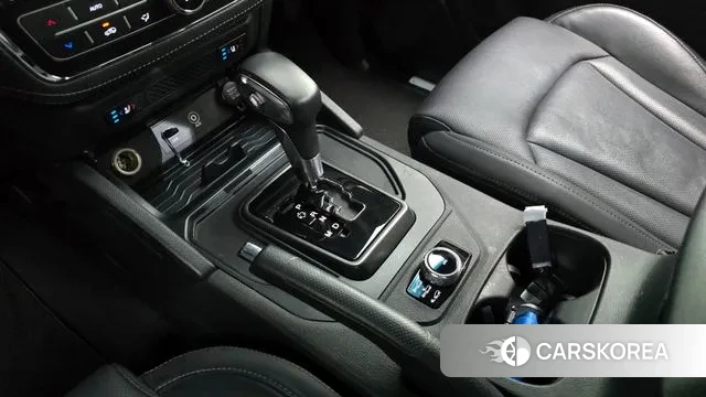 Ssangyong The New Rexton Sport id 3121560 из Кореи 19