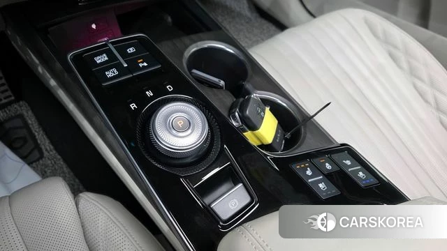 Kia K8 Hybrid id 3806204 из Кореи 19