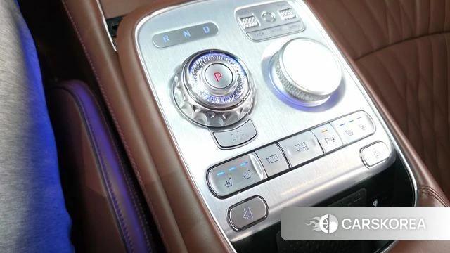Genesis G90 (RS4) id 4579652 из Кореи 19