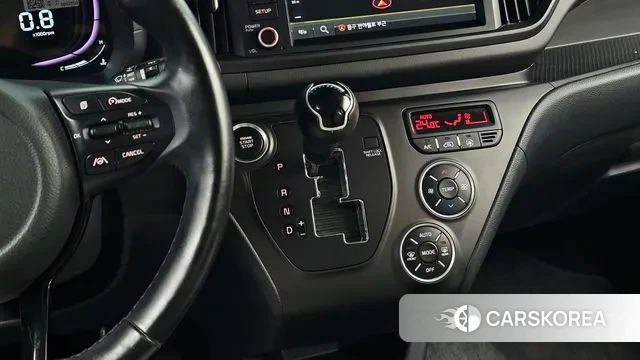 Kia The New Kia Ray id 3624889 из Кореи 19