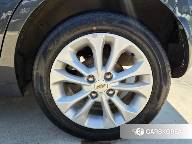 Chevrolet (GM Daewoo) The New Spark id 4780568 из Кореи 14