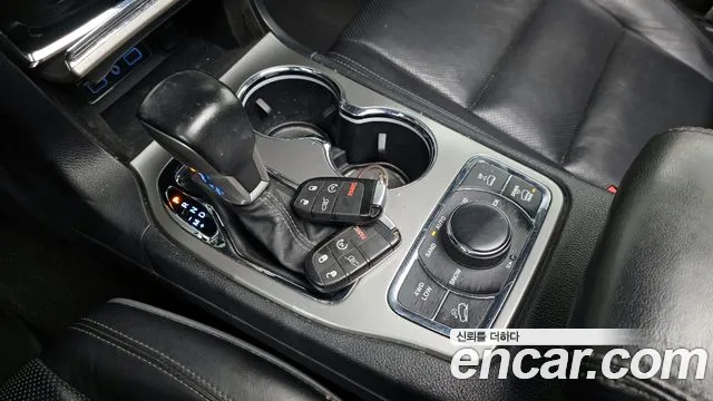 Jeep Grand Cherokee id 2854717 из Кореи 19