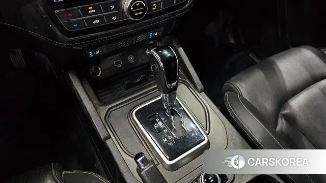 Ssangyong Rexton Sports id 3292445 из Кореи 19