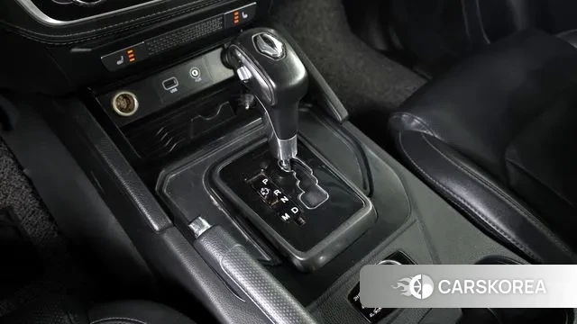 Ssangyong Rexton Sports id 2931965 из Кореи 19