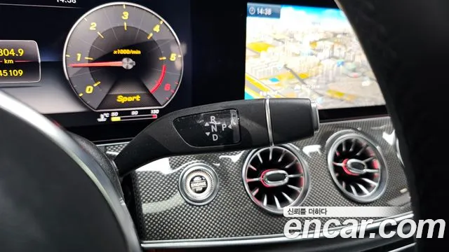 Mercedes-Benz CLS-Class C257 id 2488434 из Кореи 19