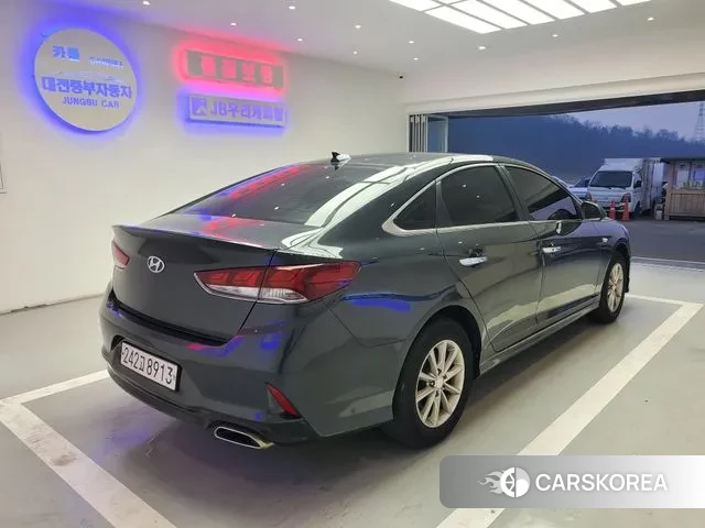 Hyundai Sonata New Rise id 3593210 из Кореи 18
