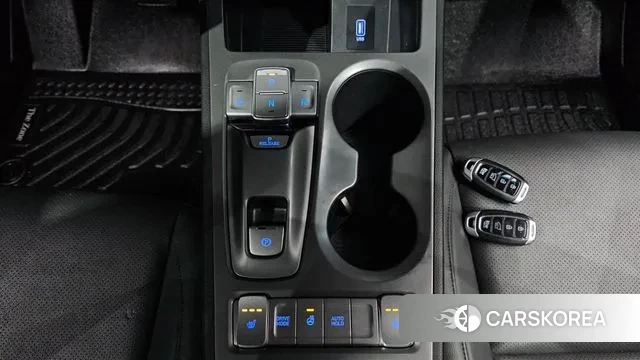 Hyundai Kona Electric id 3318773 из Кореи 19