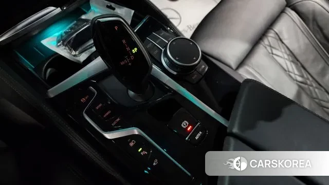 BMW 5 Series (G30) id 3059520 из Кореи 19