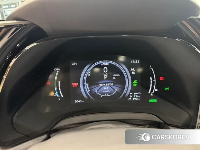 Lexus RX450h + 5th generation id 3131430 из Кореи 14