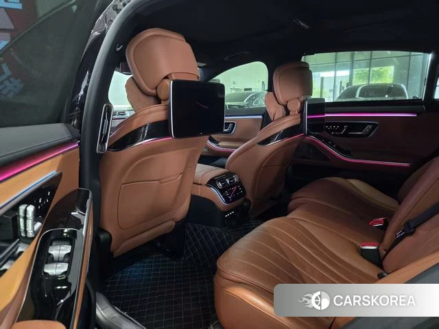 Mercedes-Benz S-class id 4365962 из Китая 9