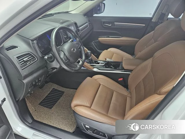 Renault Korea (Samsung) The New QM6 id 3872097 из Кореи 19