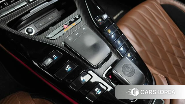 Mercedes-Benz AMG GT id 4464556 из Кореи 36